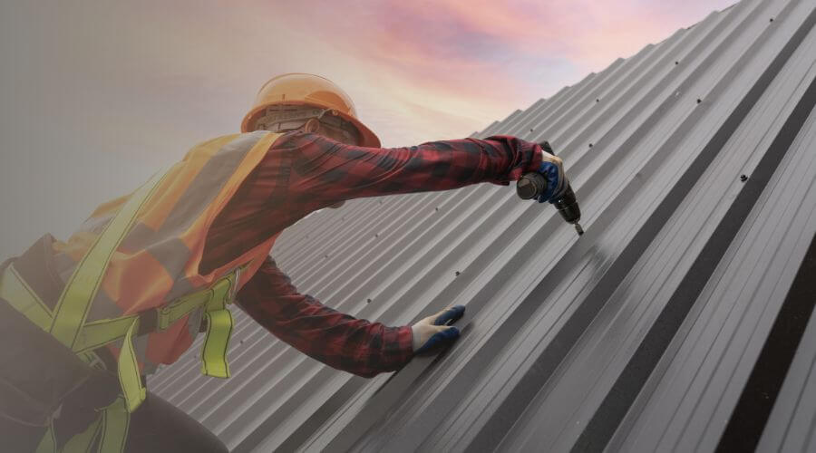 Professional New roof installation in Earlton, NY